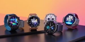 4 best smartwatches 2025