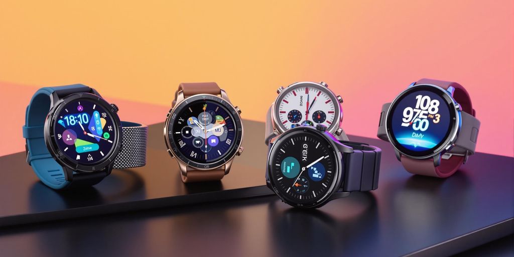 4 best smartwatches 2025