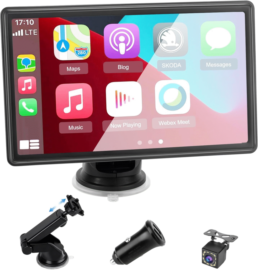 Acessórios para carro em 2025: Guia completo para escolher os itens mais úteis, seguros e de melhor custo-benefício image