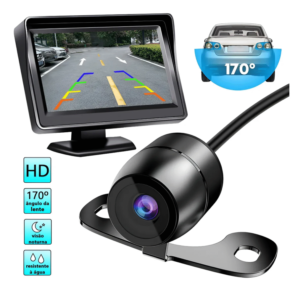 Acessórios para carro em 2025: Guia completo para escolher os itens mais úteis, seguros e de melhor custo-benefício image