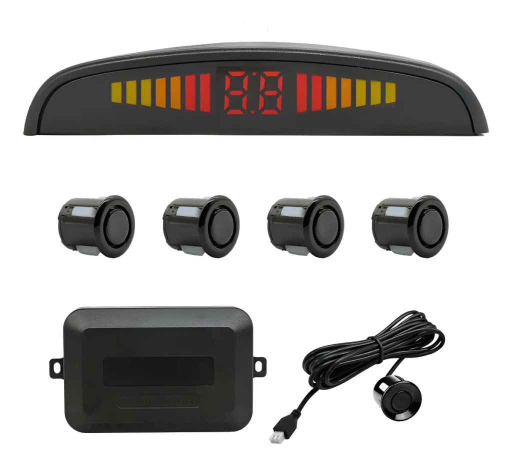 Acessórios para carro em 2025: Guia completo para escolher os itens mais úteis, seguros e de melhor custo-benefício image