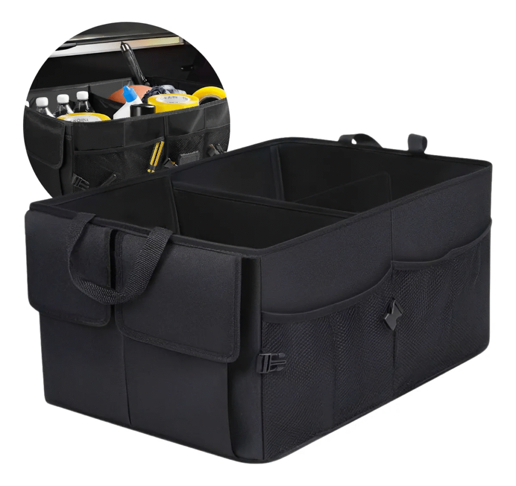 Acessórios para carro em 2025: Guia completo para escolher os itens mais úteis, seguros e de melhor custo-benefício image