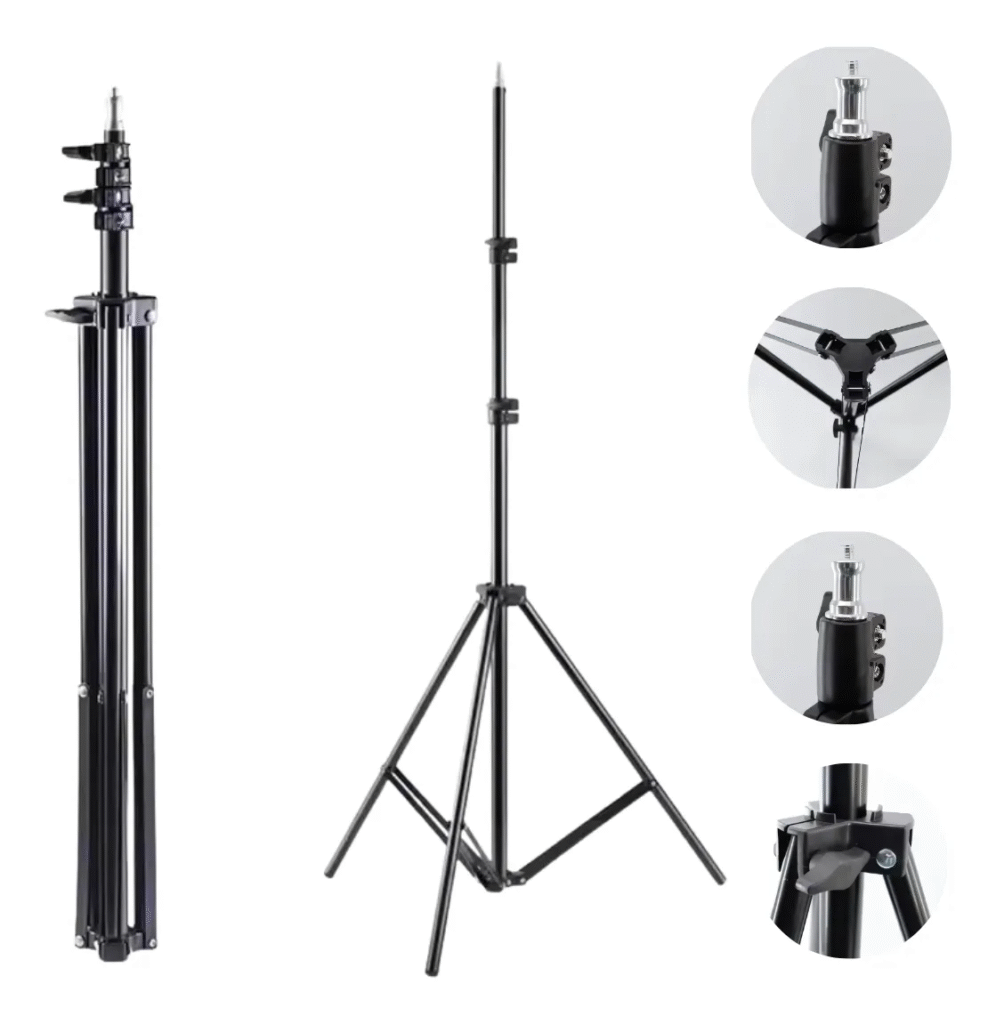 Ring Light e Tripés para Celular: Guia completo para Criadores, Estudantes e Profissionais image