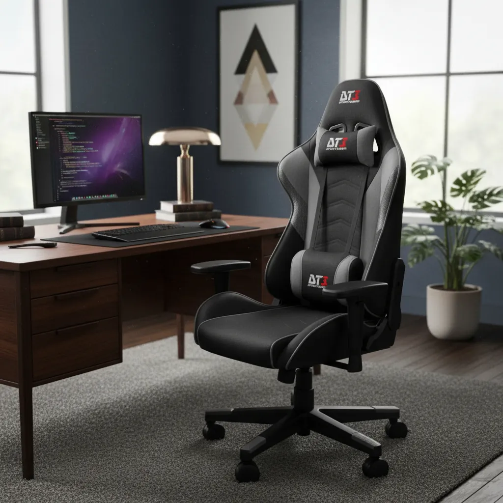 Melhores Cadeiras Gamer para Home Office: Guia para trabalhar com conforto e produtividade image