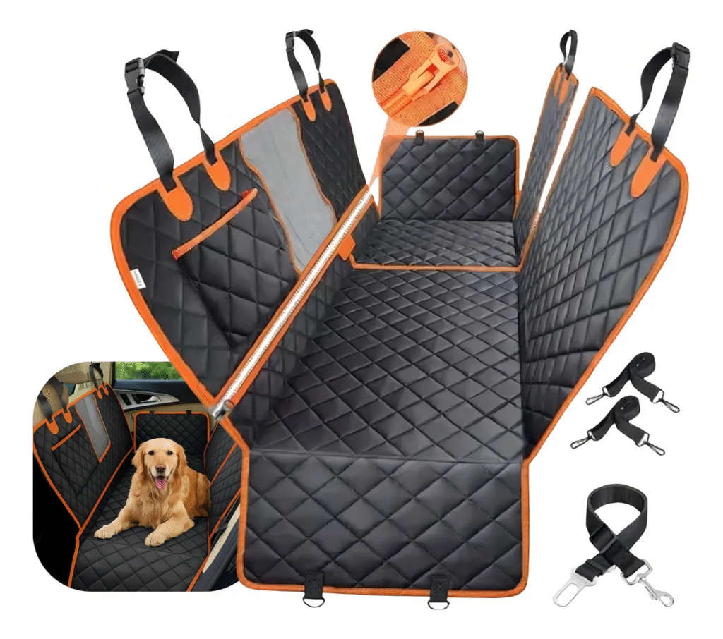 Acessórios para carro em 2025: Guia completo para escolher os itens mais úteis, seguros e de melhor custo-benefício image